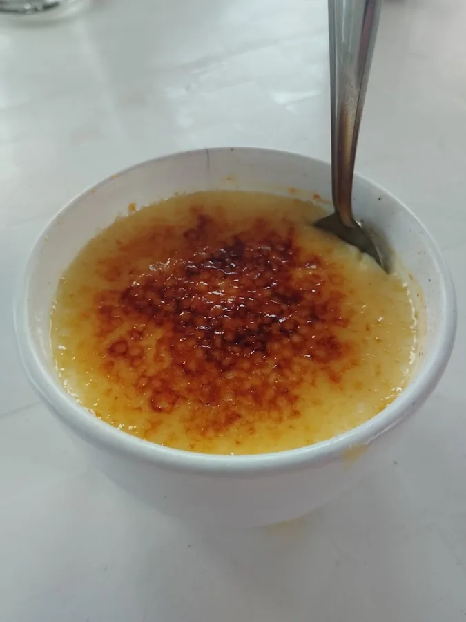 Coconut Station, plat à partager